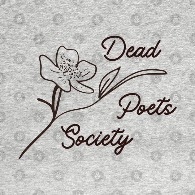 Dead Poets Society by saiinosaurus